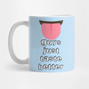 Taste Better Mug